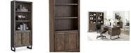 Furniture Gidian Door Bookcase